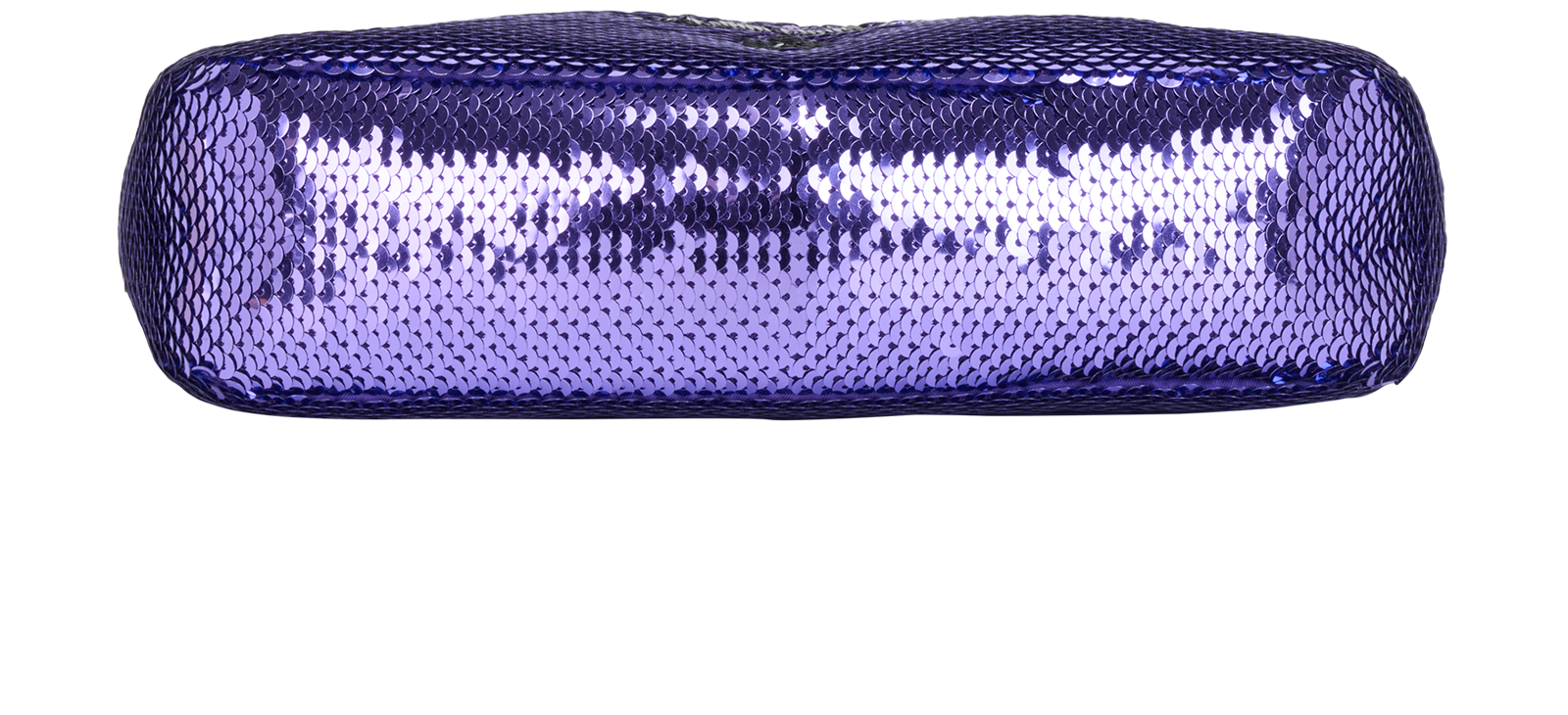 Sequined Re-Edition 2000, &pound;750, Handbags, Purple, Nylon, Top view